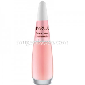 Esmalte Transparente Ligero y Suave 7,5ml Impala