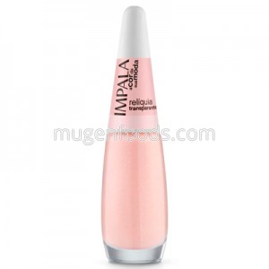 Esmalte Transparente Reliquia 7,5ml Impala