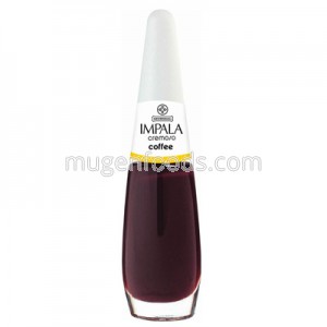 Esmalte Cremoso Coffee 7.5ml Impala