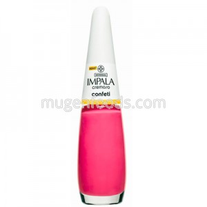 Esmalte Cremoso Confeti 7.5ml Impala