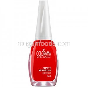 Esmalte Cremoso Alfombra Roja 8ml Colorama