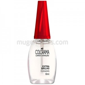 Esmalte Extra Brillo 8ml Colorama