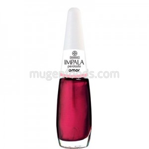 Esmalte Perlado Amor 7,5ml Impala