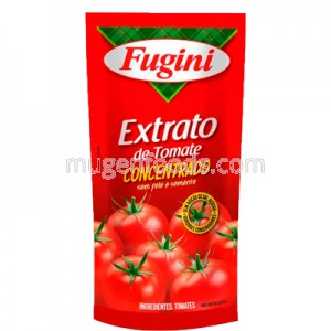 Extracto de Tomate Pouch 300g Fugini