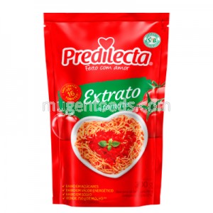 Extracto de Tomate Pouch 300g Predilecta