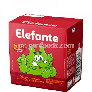 Extracto de Tomate Tetra 535g Elefante