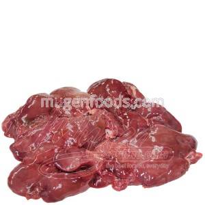 Hígado con Corazón de Pollo 1kg COD.155