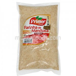 Harina de Yuca Tostada 500g Primor