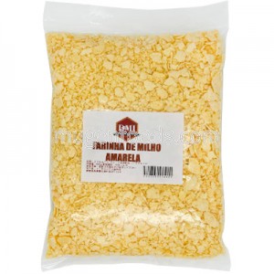 Harina de Maíz Amarilla 500g Doce Mania