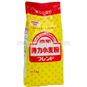 Harina de Trigo 1kg Showa