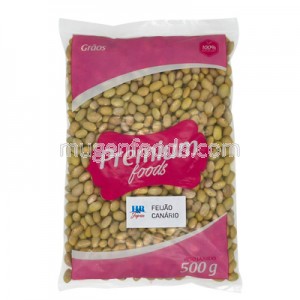 Frijol Canario 500g Premium Foods