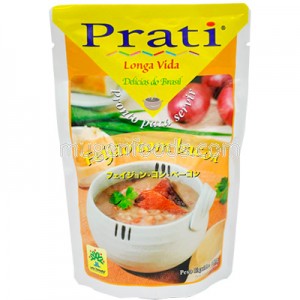 Frijol con Tocino 350g Prati