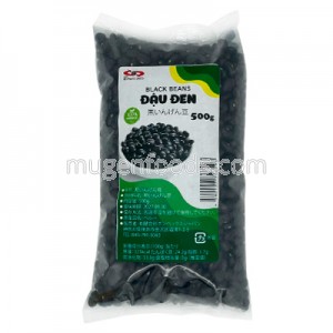 Frijol Negro Dau Den 500g Bompex