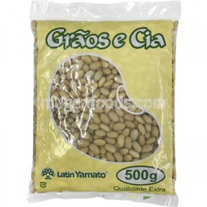 Frijol Canario 500g Latin Yamato