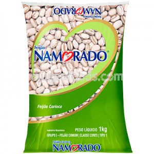 Frijol Carioca 1kg Namorado