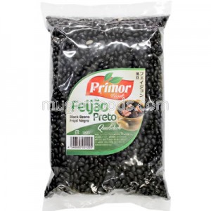 Frijol Negro 1kg Primor Foods