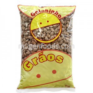 Frijol Pinto 1kg Goianinho