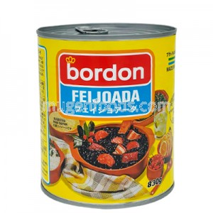 Feijoada 830g Bordon