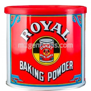 Polvo de Hornear 450g Royal