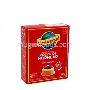 Polvo de Hornear 100g Universal