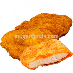 Filete de Pechuga de Pollo a la Milanesa - Precio por kg COD.161