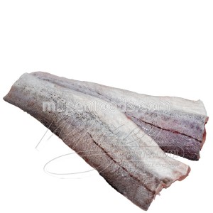 Filete de Bacalao (no es salado) 1kg COD.131