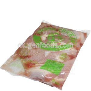 Filete de Pechuga de Pollo Sassami Paquete 2kg COD.157