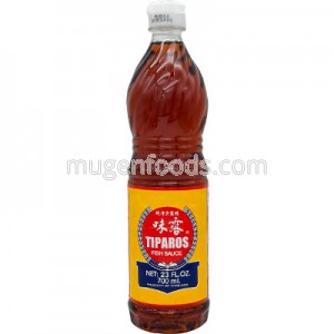 Fish Sauce 700ml Tiparos