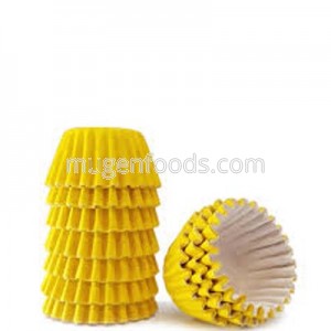 Pirotines de Papel Amarillos N°5 200 un. Bax