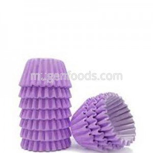 Pirotines de Papel Lila N°5 200 un. Bax