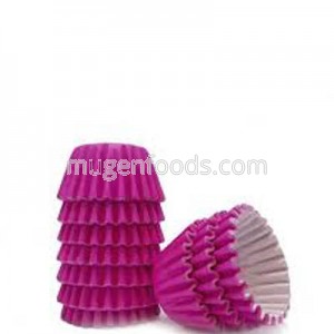 Pirotines de Papel Rosado N°5 200 un. Bax