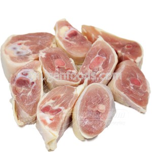 Pollo en Presas 1kg COD.149