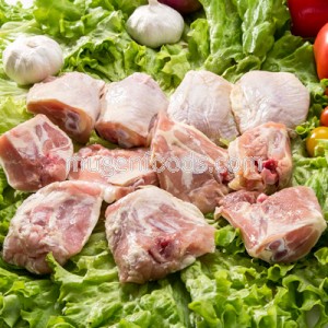 Pollo en Presas 1kg COD.8145