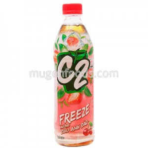 Freeze Stramberry Cherry 455ml C2
