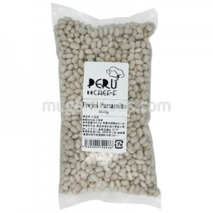 Frejol Panamito 800g Peru Cheff