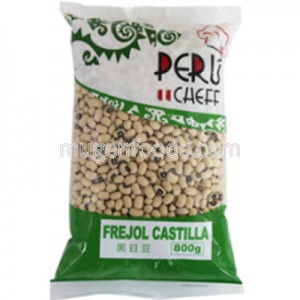 Frejol Castilla 800g Peru Cheff
