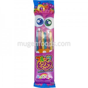 Monster Arcoíris de Frutas 50g Yaokin