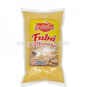 Harina de Maíz Fina 500g Dellicious