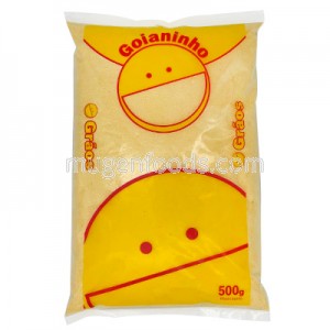 Harina de Maíz Fina 500g Goianinho