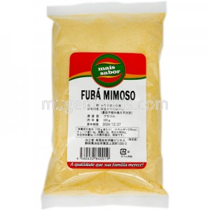 Harina de Maíz Fina 500g Mais Sabor