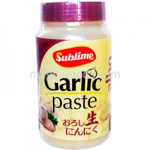 Pasta de Ajo 1kg Sublime