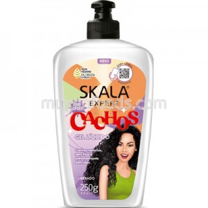Gel Líquido Vegano #Más Rizos 250g Skala Expert