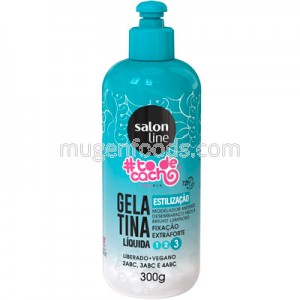 Gelatina Líquida 300g Salon Line