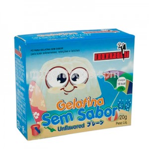 Gelatina sin Sabor 20g Bonapetit