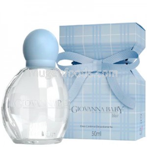 Colonia Blue 50ml Giovanna Baby