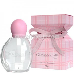 Colonia Clásica 50ml Giovanna Baby