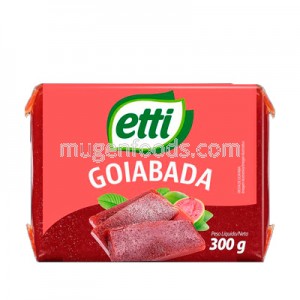 Guayabada en Bloque 300g Etti