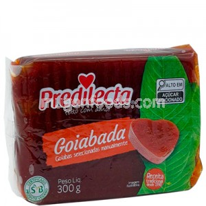 Dulce de Guayaba en Bloque 300g Predilecta