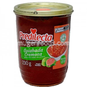 Dulce de Guayaba Cremoso 230g Predilecta