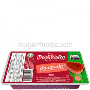 Dulce de Guayaba Práctico en Pote 300g Predilecta